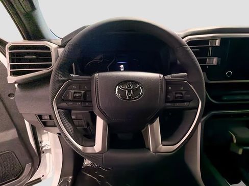 New 2026 Toyota Tundra SR5 AWD/4WD image 9