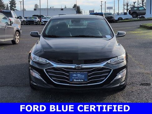 Used 2020 Chevrolet Malibu Premier image 8