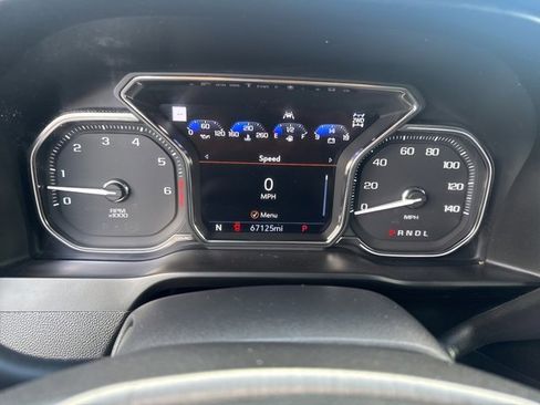 Used 2021 GMC Sierra 1500 Denali w/ Driver Alert Package II image 13