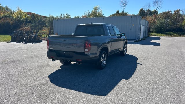 Used 2025 Honda Ridgeline RTL image 3