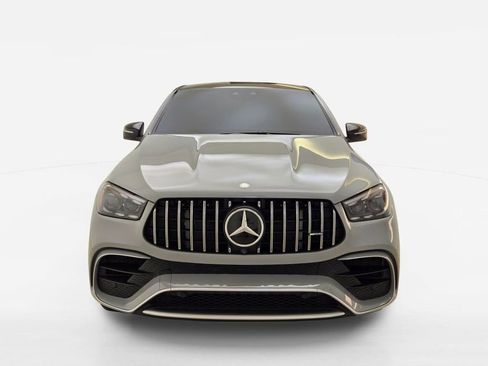Used 2024 Mercedes-Benz GLE 63 AMG S w/ Driver Assistance Package image 2
