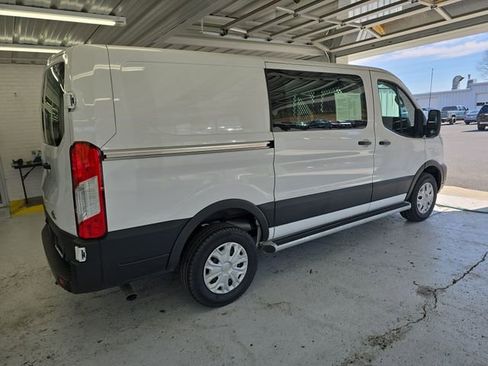 Used 2024 Ford Transit 250 Low Roof w/ Exterior Upgrade Package RWD image 6