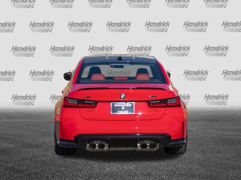 Used 2025 BMW M3 Competition w/ Carbon Package image 8