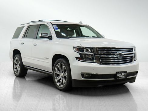 Used 2017 Chevrolet Tahoe Premier AWD/4WD image 7