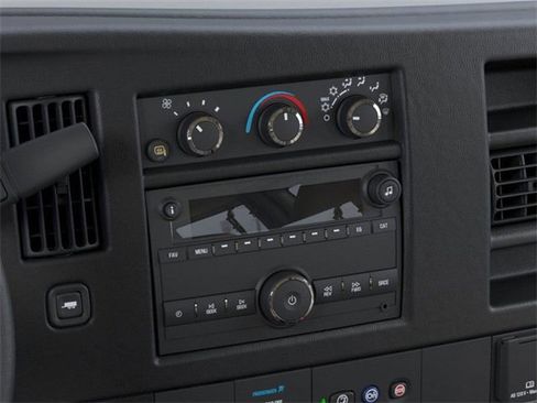 New 2025 GMC Savana 2500 Work Van w/ Driver Convenience Package image 21