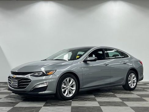 Used 2024 Chevrolet Malibu LT image 6
