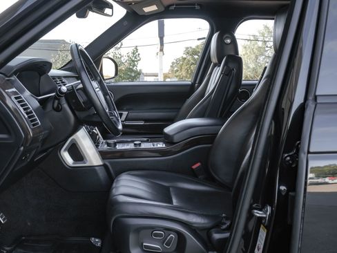 Used 2013 Land Rover Range Rover Supercharged image 4