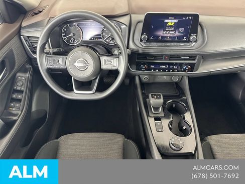 Used 2023 Nissan Rogue SV AWD/4WD image 25