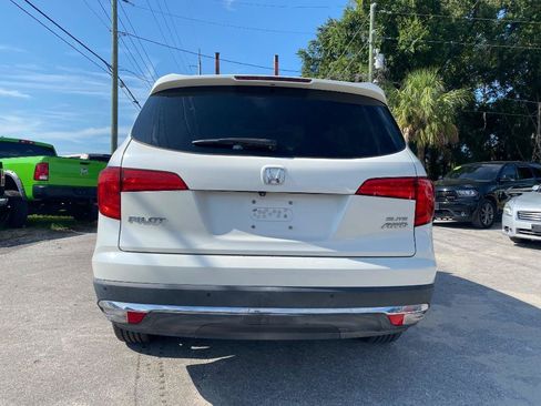 Used 2016 Honda Pilot Elite image 9