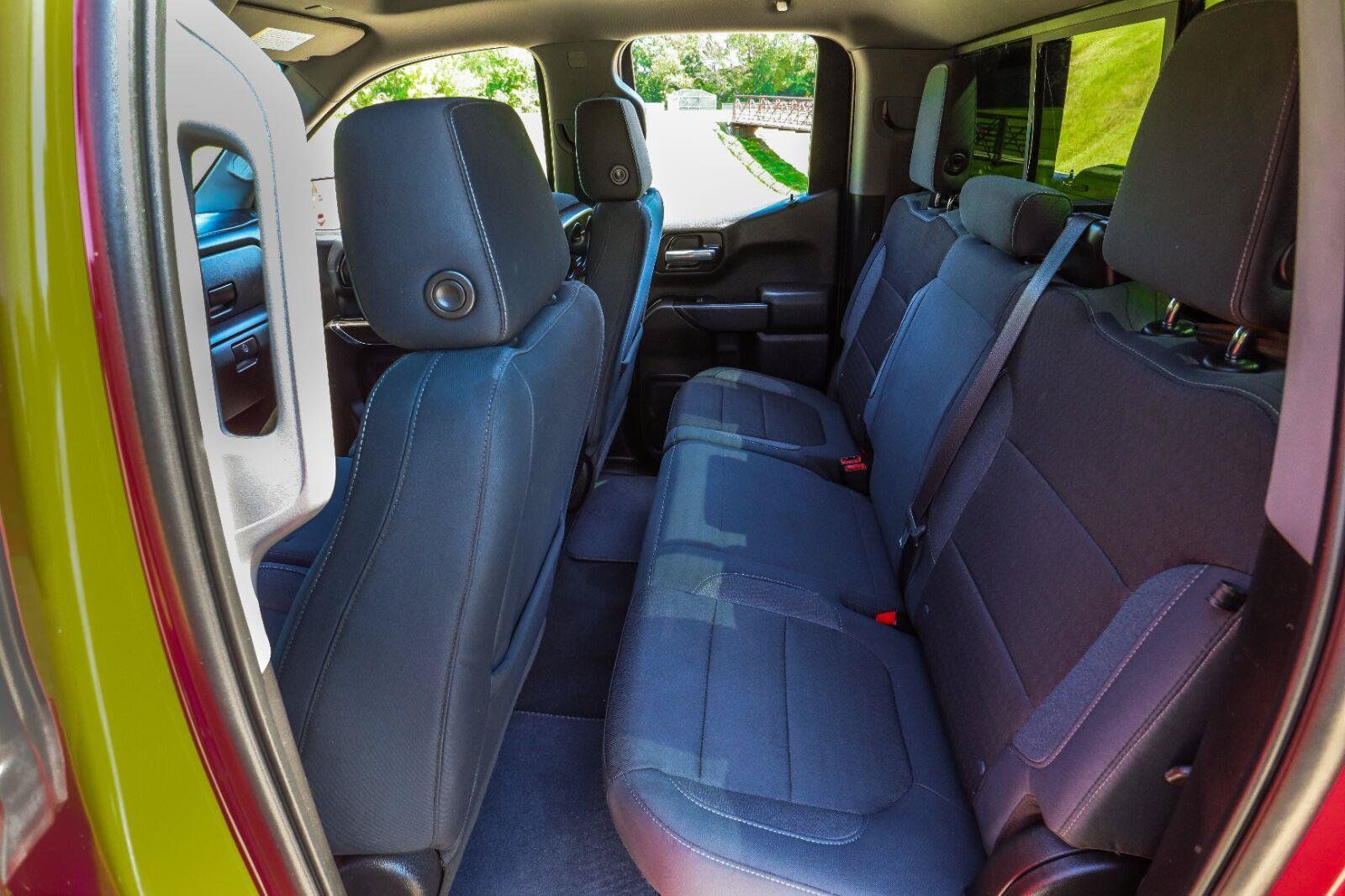 Used 2019 Chevrolet Silverado 1500 LT w/ All-Star Edition AWD/4WD image 37