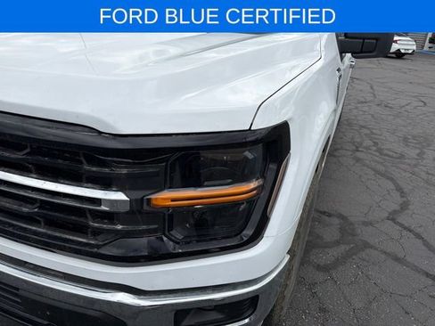 Used 2025 Ford F150 XLT w/ Equipment Group 301A Standard AWD/4WD image 20