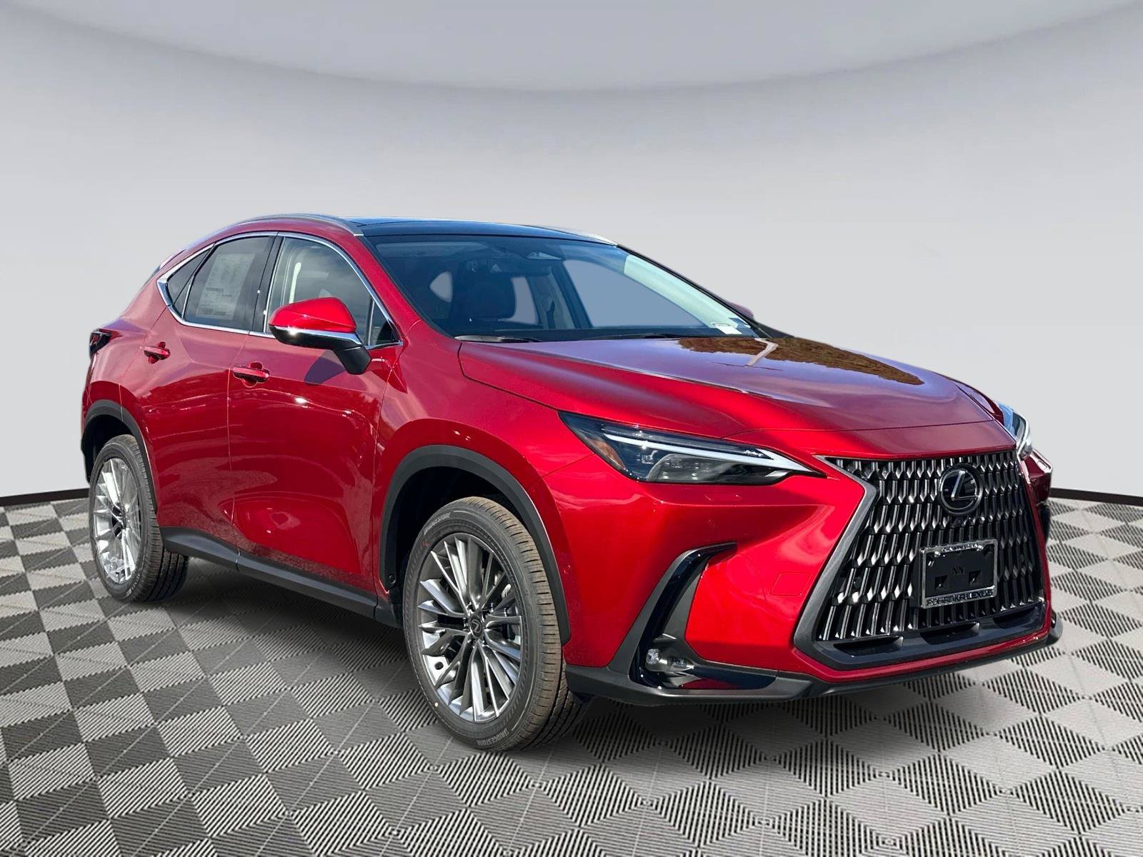 New 2026 Lexus NX 350 AWD w/ Luxury Package image 1