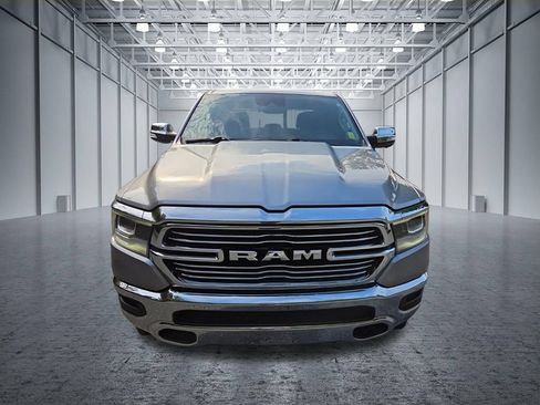Used 2022 RAM 1500 Laramie RWD image 2