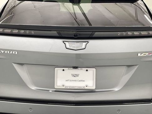 New 2026 Cadillac Lyriq V w/ LPO, Floor Liner Package image 19