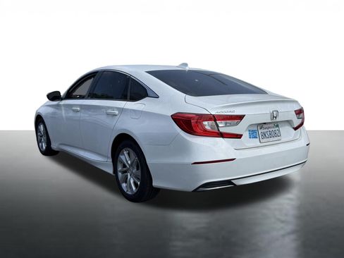 Used 2020 Honda Accord LX image 5