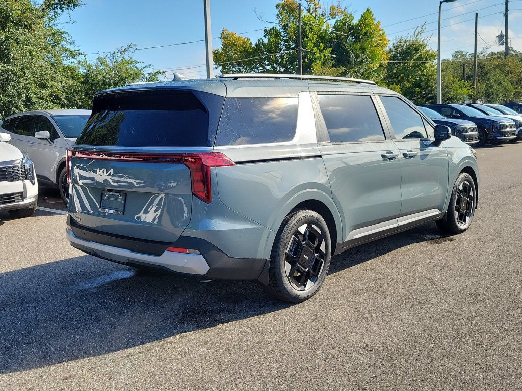 New 2027 Kia Carnival EX FWD image 6