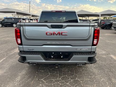 Used 2024 GMC Sierra 1500 Elevation w/ X31 Off-Road Package AWD/4WD image 6