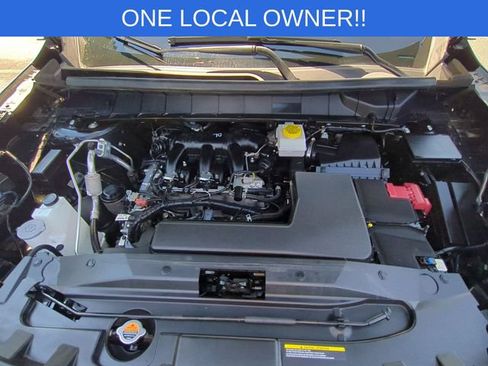 Used 2024 Nissan Pathfinder Rock Creek AWD/4WD image 39