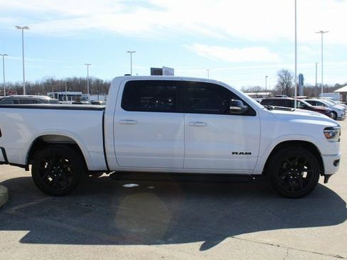 Used 2022 RAM 1500 Laramie image 6