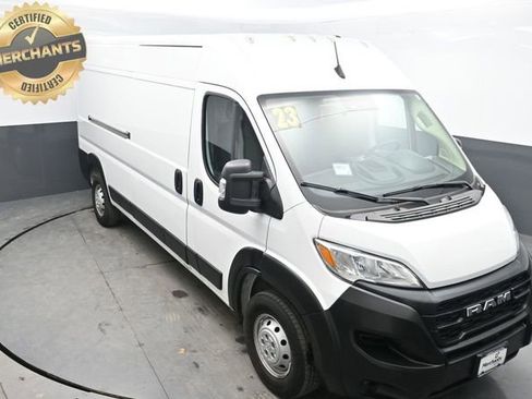 Used 2023 RAM ProMaster 2500 FWD image 24