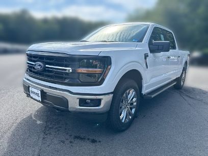 Used 2026 Ford F150 XLT w/ XLT Chrome Appearance Package