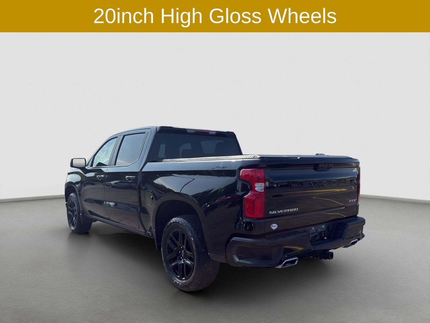 Used 2023 Chevrolet Silverado 1500 RST AWD/4WD image 4