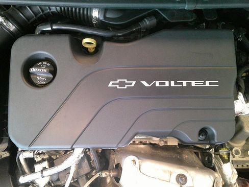 Used 2018 Chevrolet Volt LT w/ LT Driver Confidence Package image 7