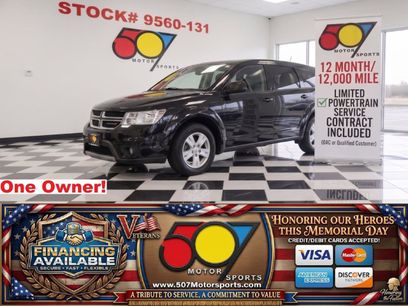 Used 2010 Dodge Journey SE w/ Flexible Seating Group
