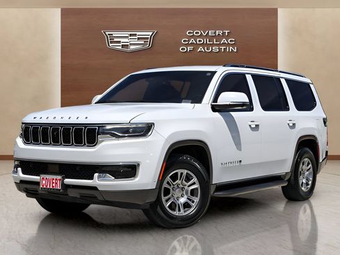 Used 2022 Jeep Wagoneer Series I w/ Convenience Group I RWD image 1