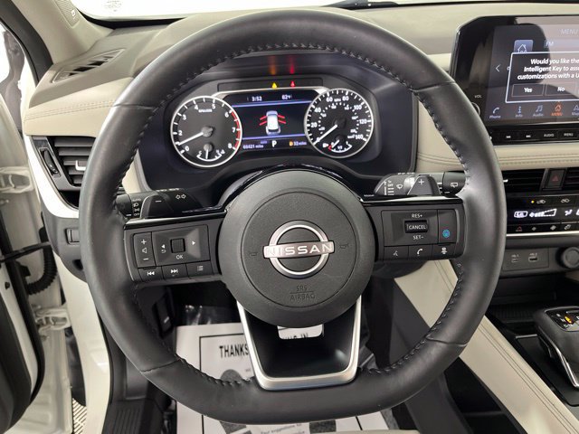 Used 2023 Nissan Rogue SL w/ SL Premium Package AWD/4WD image 22
