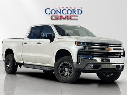 Used 2019 Chevrolet Silverado 1500 LTZ w/ LTZ Plus Package