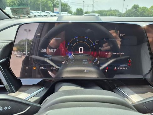 New 2025 Chevrolet Tahoe Premier image 12