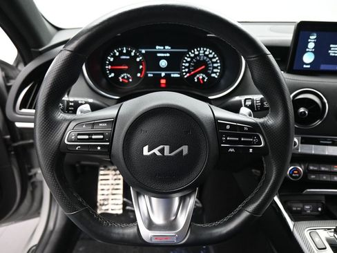 Used 2022 Kia Stinger GT2 w/ Scorpion Package image 13