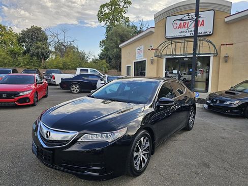 Used 2015 Acura TLX w/ Technology Package image 1