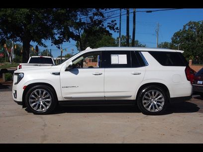 Used 2021 GMC Yukon Denali w/ Denali Ultimate Package