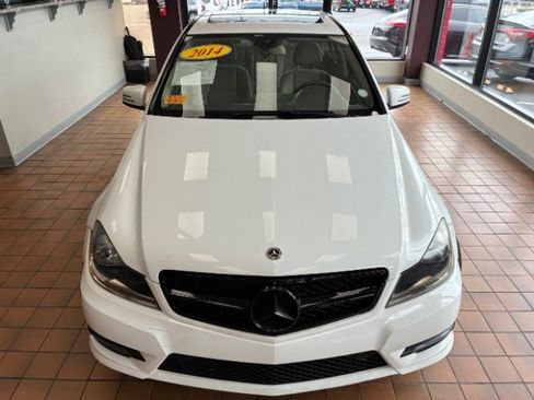 Used 2014 Mercedes-Benz C 250 Sedan image 5