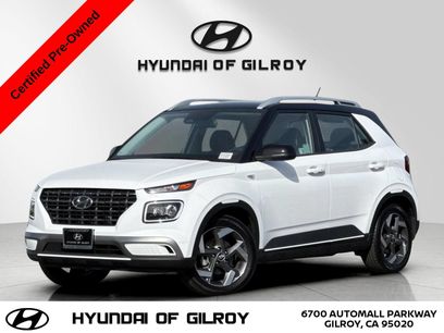 Used 2025 Hyundai Venue Limited