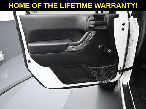 Used 2016 Jeep Wrangler Sport image 11