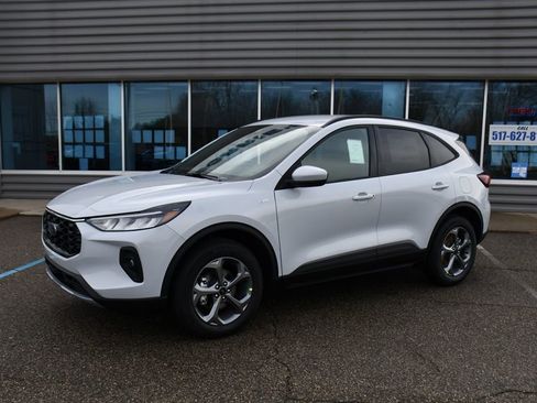 New 2026 Ford Escape ST-Line Select w/ Equipment Group 401A image 2