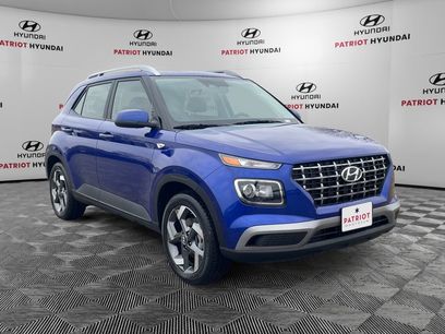New 2026 Hyundai Venue SEL