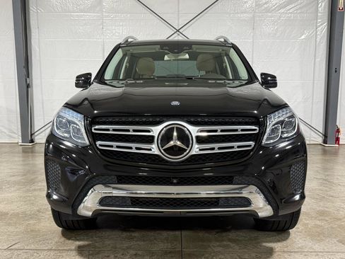 Used 2017 Mercedes-Benz GLS 450 4MATIC w/ Premium Package image 5