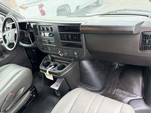 New 2026 Chevrolet Express 2500 Extended w/ Driver Convenience Package RWD image 13