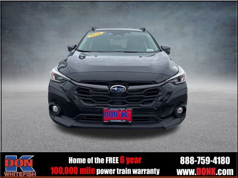 New 2026 Subaru Crosstrek 2.0i Premium image 3