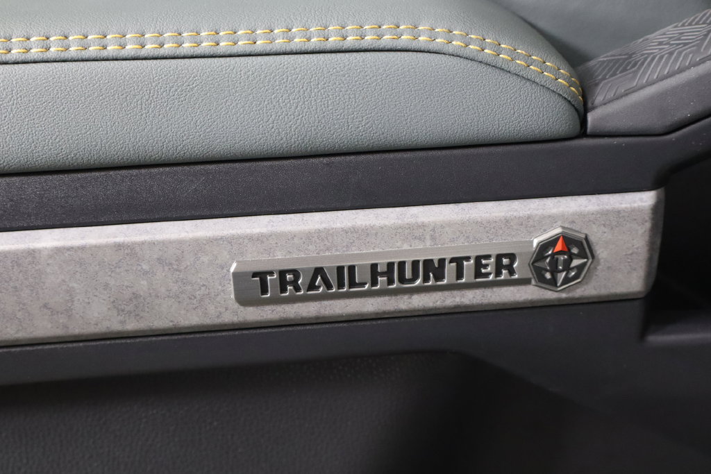 Used 2026 Toyota 4Runner Trailhunter AWD/4WD image 17