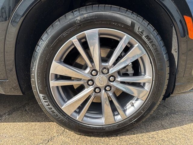 Certified 2024 Cadillac XT6 Premium Luxury FWD image 33
