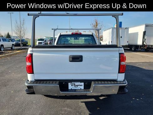 Used 2018 GMC Sierra 1500 2WD Regular Cab w/ Sierra Convenience Package image 9