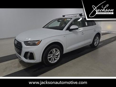 Used 2022 Audi Q5 2.0T Premium AWD/4WD image 1