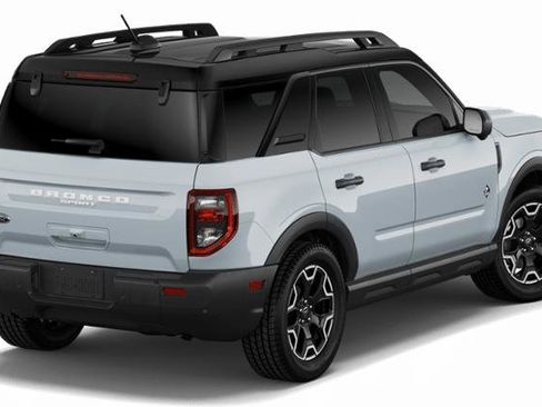 New 2026 Ford Bronco Sport Outer Banks w/ Outer Banks Tech Package+ image 3