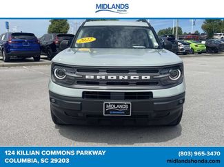 Used 2022 Ford Bronco Sport Big Bend w/ Convenience Package AWD/4WD video 2