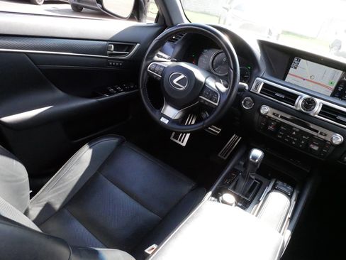 Used 2020 Lexus GS 350 F Sport w/ Preferred Accessory Package AWD/4WD image 9